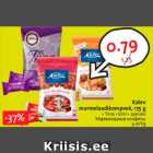 Allahindlus - Kalev
marmelaadikompvek, 175 g