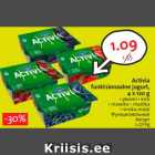 Activia
funktsionaalne jogurt,
4 x 120 g