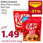 KitKat kommid