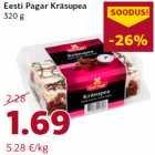 Allahindlus - Eesti Pagar Kräsupea
320 g