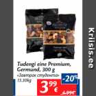 Allahindlus - Tudengi eine Premium,
Germund, 300 g
