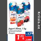 Allahindlus - Jogurt Alma, 1 kg
