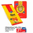 Allahindlus - Viilutatud juust Valio, 500 g
