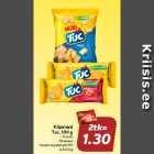 Küpsised
Tuc, 100 g

