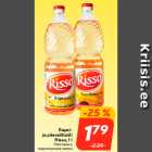 Rapsija
päevalilleõli
Risso, 1 l
