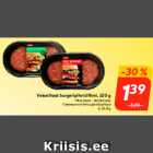 Veiselihast burgeripihvid Rimi, 220 g

