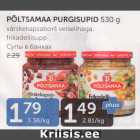 PÕLTSAMAA PURGISUPID 530 g