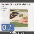 Allahindlus - WASA CRISP´N WHEAT NÄKILEIB 110 g