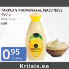 TARPLAN PROVANSAAL MAJONEES 450 g