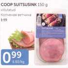 COOP SUITSUSINK 150 g