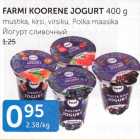 FAEMI KOORENE JOGURT 400 g