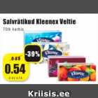 Allahindlus - Salvrätikud Kleenex Veltie