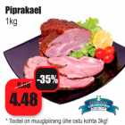 Piprakael 1 kg