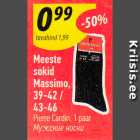 Meeste sokid massimo