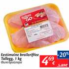 Allahindlus - Eestimaine broilerifilee Tallegg, 1 kg