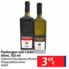 Allahindlus - Poolmagus vein Castel Mimi, 750 ml