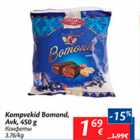 Kompvekid Bomond, Avk, 450 g