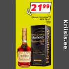 Allahindlus - Cognac Hennessy VS,
 40%, 50 cl**