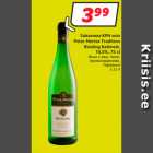 Allahindlus - Saksamaa KPN vein
Peter Mertes Tradition
Riesling Kabinett,
10,5%, 75 cl