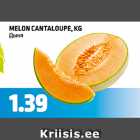 MELON CANTALOUPE, KG