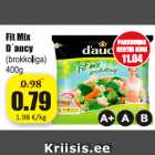 Fit Mix D´aucy (brokkoliga)400 g