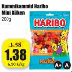 Kummikommid Haribo Mini Küken 200 g