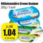 Võileivamääre Creme Bonjour