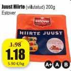 Juust Hiirte