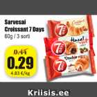 Sarvesai Croissant 7 Days