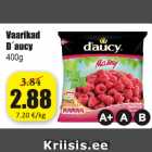 Vaarikad D'aucy 400g