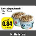 Kreeka jogurt Paradiis