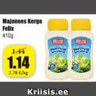 Majonees Kerge Felix 410 g