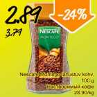 Allahindlus - Nescafe Montego lahustuv kohv, 100 g