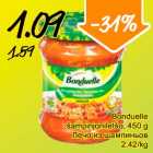 Allahindlus - Bonduelle šampinjoniletšo, 450 g