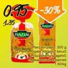 Allahindlus - Panzani pasta, 500 g