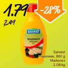 Allahindlus - Salvest majonees, 860 g