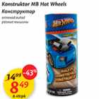 Allahindlus - Konstruktor MB Hot Wheels