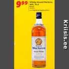 Allahindlus - Whisky Howard Maclaren,
40%, 70 cl