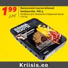 Rannarootsi toorvorstikesed
lambasooles, 450 g