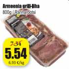 Allahindlus - Armeenia grill-liha