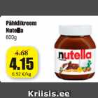 Allahindlus - Pähklikreem Nutella 600 g