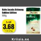 Allahindlus - Kohv Jacobs Krönung Golden Edition 500 g