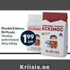 Plombiir Eskimos,
RH Foods

