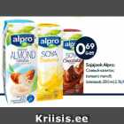 Sojajook Alpro

