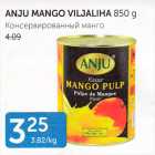 ANJU MANGO VILJALIHA 850 G