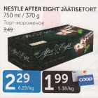 NESTLE AFTER EIGHT JÄÄTISETORT 