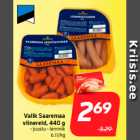 Valik Saaremaa
viinereid, 440 g
