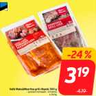 Valik Maks&Mooritsa grill-lihasid, 500 g