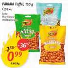 Allahindlus - Pähklid Taffel l50 g 