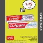 Allahindlus - Colgate hambapasta, 125 ml
•Max White
•Max White Shine